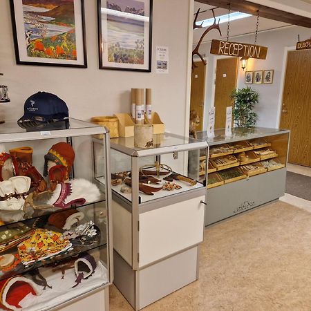 Kuttainen Lodge Karesuando 外观 照片