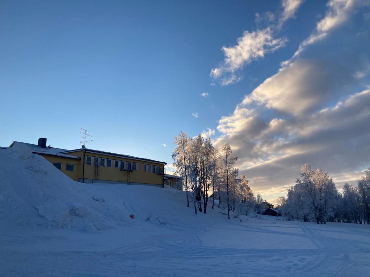Kuttainen Lodge Karesuando 外观 照片