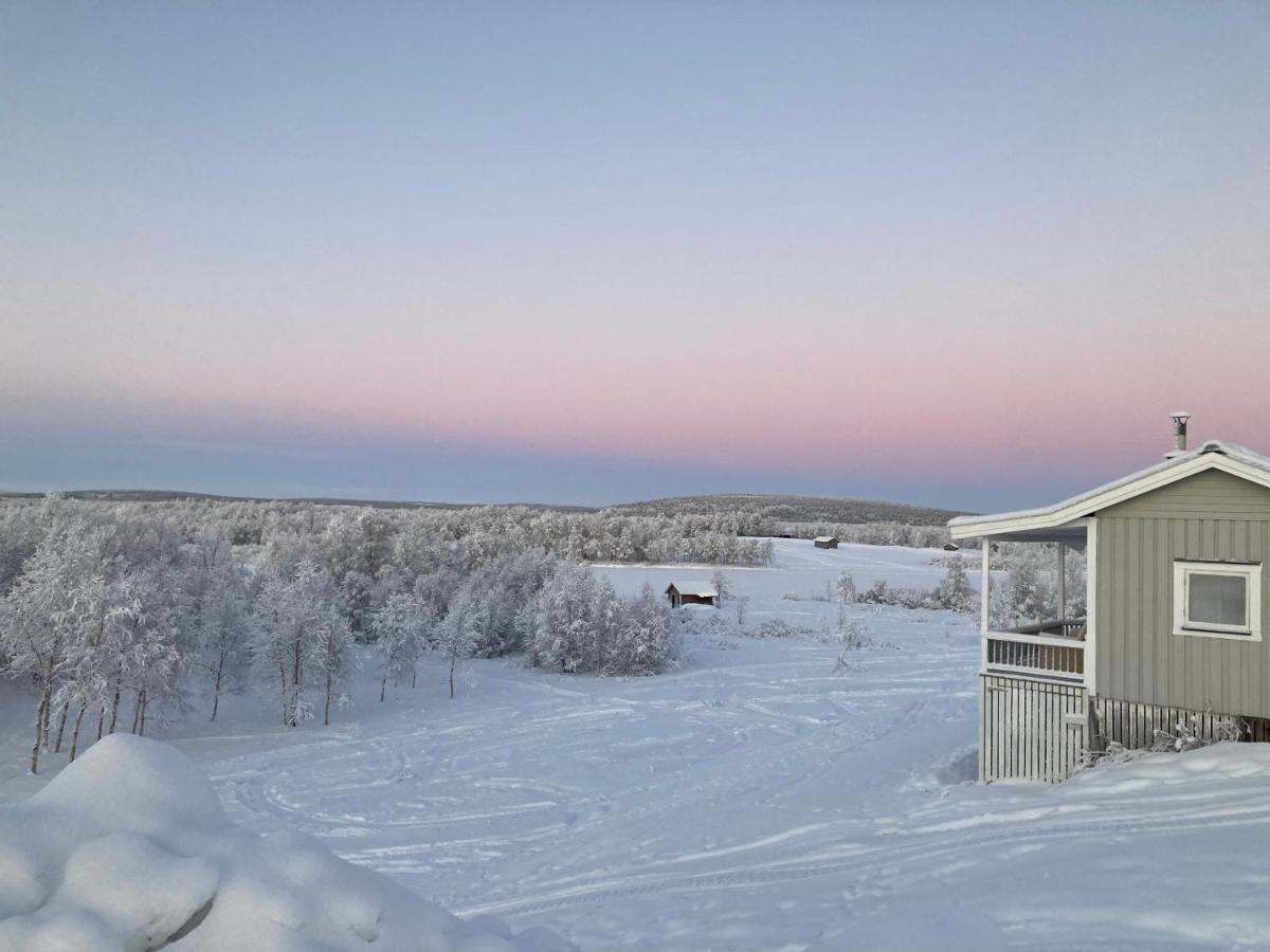 Kuttainen Lodge Karesuando 外观 照片